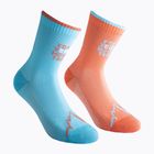 Skarpety La Sportiva For Your Mountain hibiscus/malibu blue