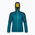 Kurtka ocieplana męska La Sportiva Mythic Primaloft crystal/ night blue