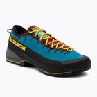 Buty podejściowe męskie La Sportiva TX4 R turchese/giallo