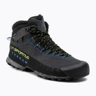 Buty podejściowe męskie La Sportiva TX4 Mid GTX carbon/lime punch