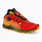 Buty do biegania męskie La Sportiva Cyklon sunset/lime punch