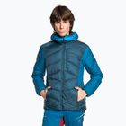 Kurtka puchowa męska La Sportiva Bivouac Down storm blue/electric blue