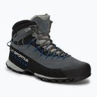 Buty podejściowe damskie La Sportiva TX4 Mid GTX carbon/cobalt blue