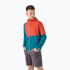 Bluza wspinaczkowa męska La Sportiva Mood Hoody space blue/saffron