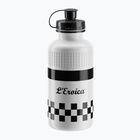 Bidon rowerowy Elite Eroica France 500 ml black/white