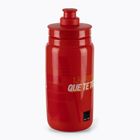 Bidon rowerowy Elite FLY Teams Vuelta 550 ml iconic red