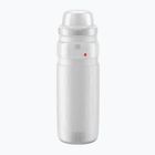 Bidon rowerowy Elite FLY Tex MTB 750 ml clear/grey logo