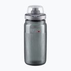 Bidon rowerowy Elite FLY Tex MTB 550 ml transparent grey