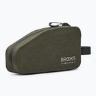Torba rowerowa na ramę Brooks England Scape Top Tube with bolts 0,9 l mud green