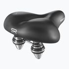 Siodełko rowerowe Selle Royal Premium Relaxed 90St. Manhattan black