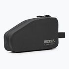 Torba rowerowa na ramę Brooks England Scape Top Tube with bolts 0,9 l black