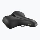 Siodełko rowerowe Selle Royal Premium Relaxed 90St. Ellipse black