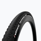 Opona rowerowa Vittoria Gravel Terreno Dry zwijana 700 x 38C czarny