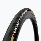 Opona rowerowa Vittoria Zaffiro Pro V G2.0 700 x 25C czarny/brązowy