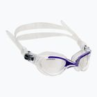 Okulary do pływania Cressi Flash clear/clear blue
