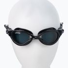 Okulary do pływania Cressi Flash black/black grey smoked