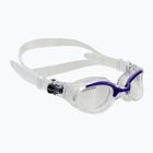 Okulary do pływania damskie Cressi Flash clear/clear blue