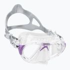 Maska do nurkowania Cressi Nano crystal/lilac