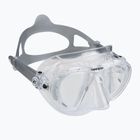 Maska do nurkowania Cressi Nano crystal/white