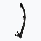 Fajka do nurkowania Cressi Alpha Ultra Dry black/black/black