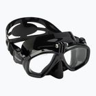 Maska do nurkowania Cressi Action black/black
