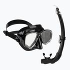 Zestaw do nurkowania Cressi Marea + Mexico Pro black