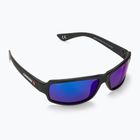 Okulary przeciwsłoneczne Cressi Ninja Floating black/blue mirrored