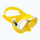 Maska do nurkowania dziecięca Cressi Marea yellow