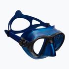 Maska do nurkowania Cressi Nano blue/silver/black