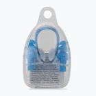 Zestaw zacisk + zatyczki Cressi DF200180 blue