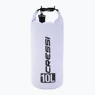 Worek wodoodporny Cressi Dry Bag 10 l white
