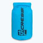 Worek wodoodporny Cressi Dry Bag 15 l light blue