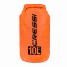 Worek wodoodporny Cressi Dry Bag 10 l orange