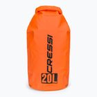 Worek wodoodporny Cressi Dry Bag 20 l orange