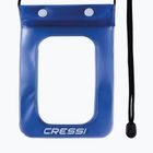 Etui wodoodporne na telefon Cressi Waterproof Phone Case blue