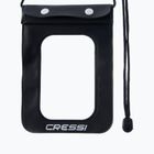 Etui wodoodporne na telefon Cressi Waterproof Phone Case black