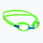 Okulary do pływania dziecięce Cressi Dolphin 2.0 green/blue