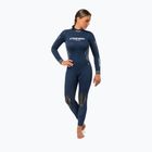 Skafander do nurkowania damski Cressi Fast Monopiece 3 mm blue/grey
