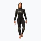 Skafander do nurkowania damski Cressi Fast Monopiece 5 mm black/yellow