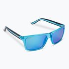 Okulary przeciwsłoneczne Cressi Rio Crystal blue/blue mirrored