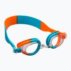 Okulary do pływania dziecięce Cressi Starfish red/azure