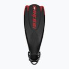 Płetwy do snorkelingu Cressi Maui Fins Div-Cen black/red