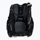 Jacket do nurkowania damski Cressi Elettra black/azure