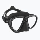 Maska do nurkowania Cressi Quantum HD black/silver lenses