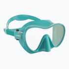 Maska do nurkowania Cressi F1 aquamarine