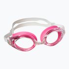 Okulary do pływania Cressi Nuoto 3.0 pink/clear
