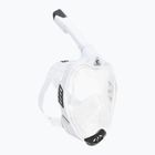 Maska pełnotwarzowa do snorkelingu Cressi Bali Full Face white/black