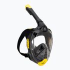 Maska pełnotwarzowa do snorkelingu Cressi Bali Full Face black/yellow