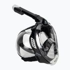 Maska pełnotwarzowa do snorkelingu Cressi Bali Full Face black/grey