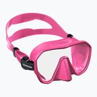 Maska do nurkowania Cressi Z2 Small pink fluo/pink fluo